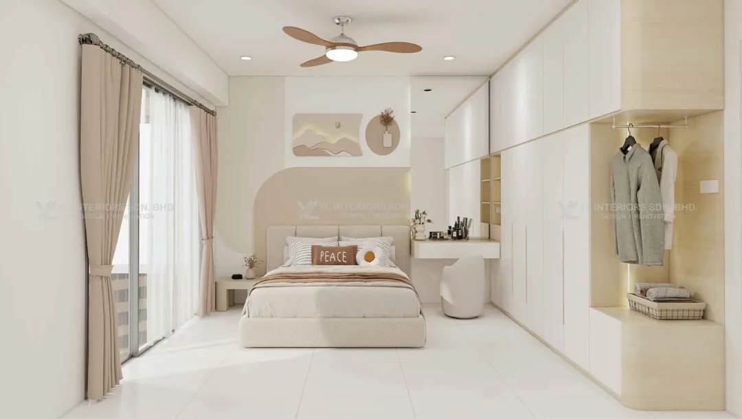 Lorong Tasek Palma 3D Drawing